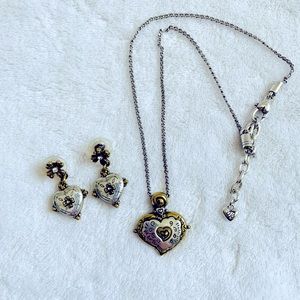 Brighton Necklace & Earring Set